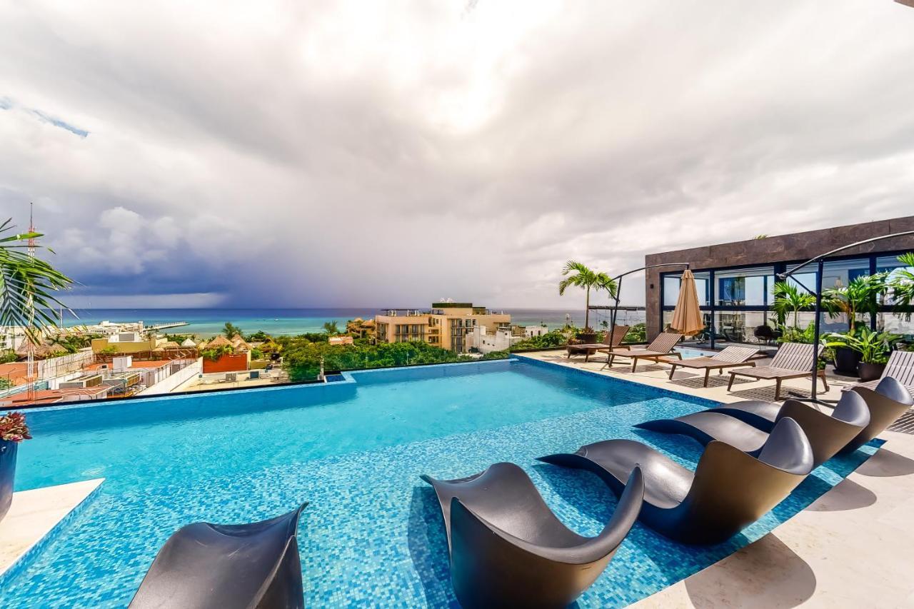 Mayan Paradise At Perfect Place Πλάγια Ντελ Κάρμεν Εξωτερικό φωτογραφία