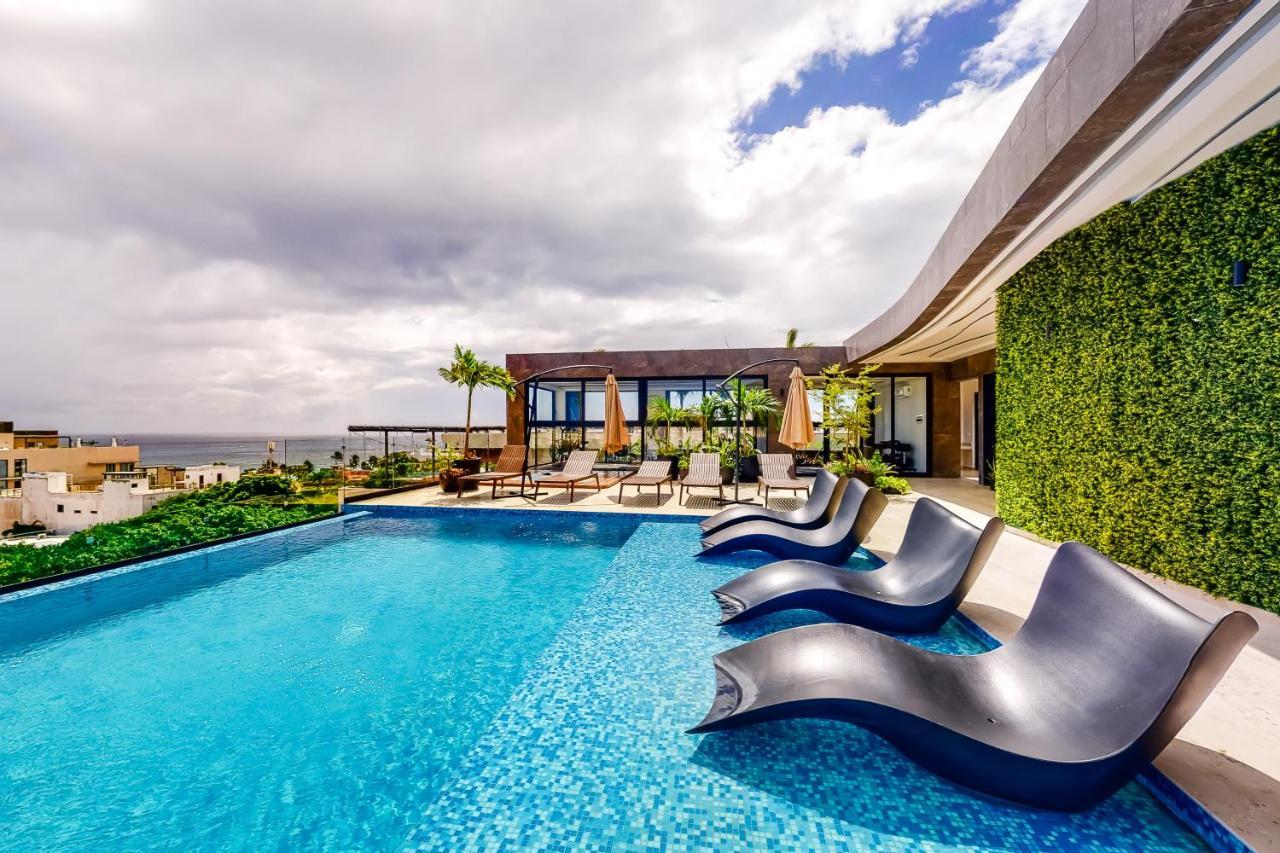 Mayan Paradise At Perfect Place Πλάγια Ντελ Κάρμεν Εξωτερικό φωτογραφία