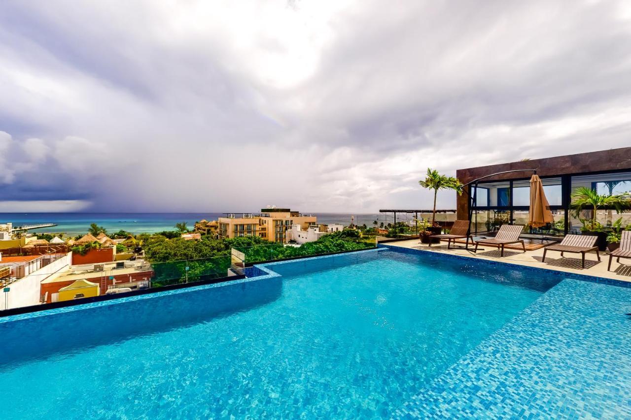 Mayan Paradise At Perfect Place Πλάγια Ντελ Κάρμεν Εξωτερικό φωτογραφία